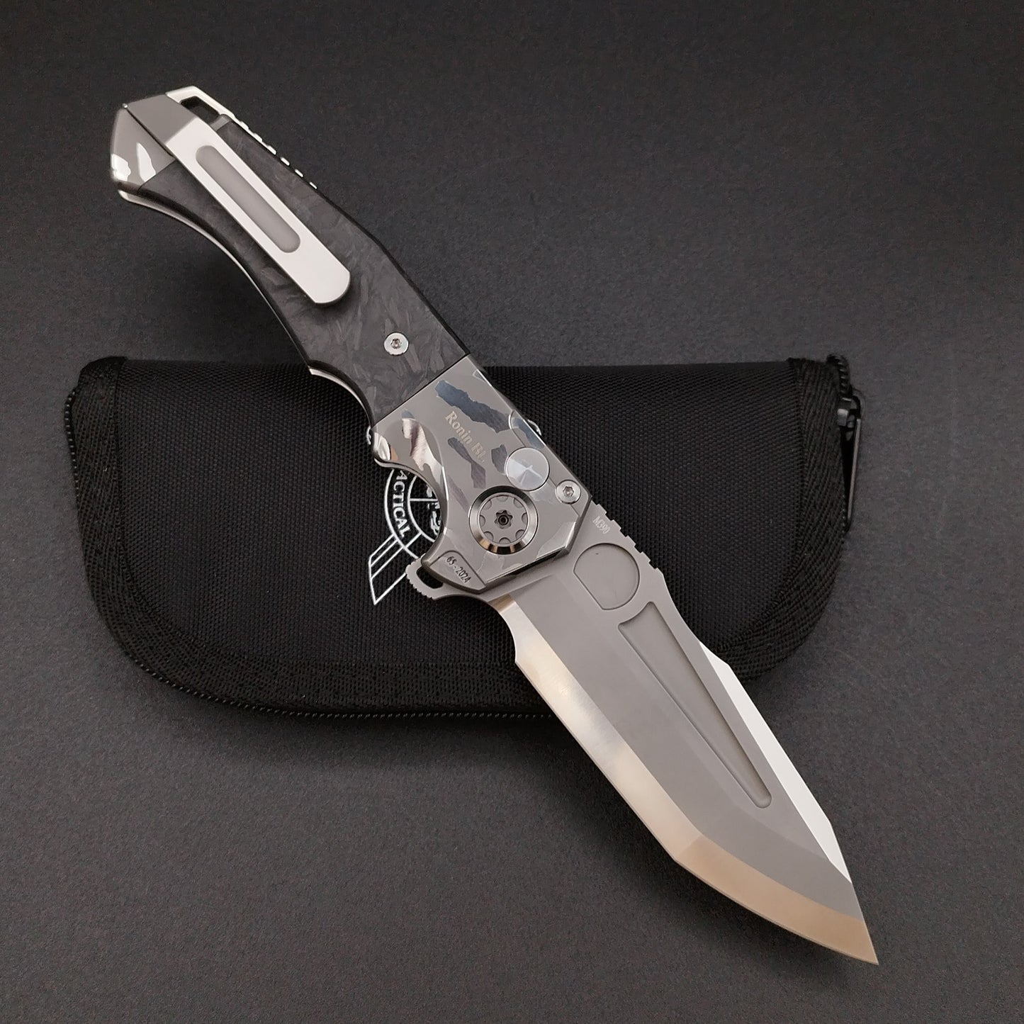 ADV Ronin Urban Camo Titan Carbon Fibre 2