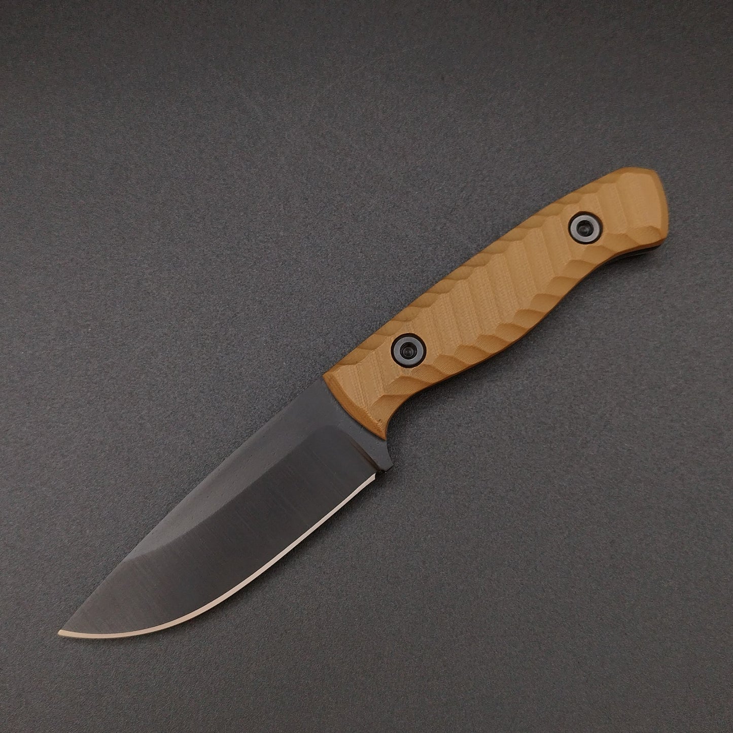 Sea Sick Fieldcraft Coyote G10, Black Ceracote 2