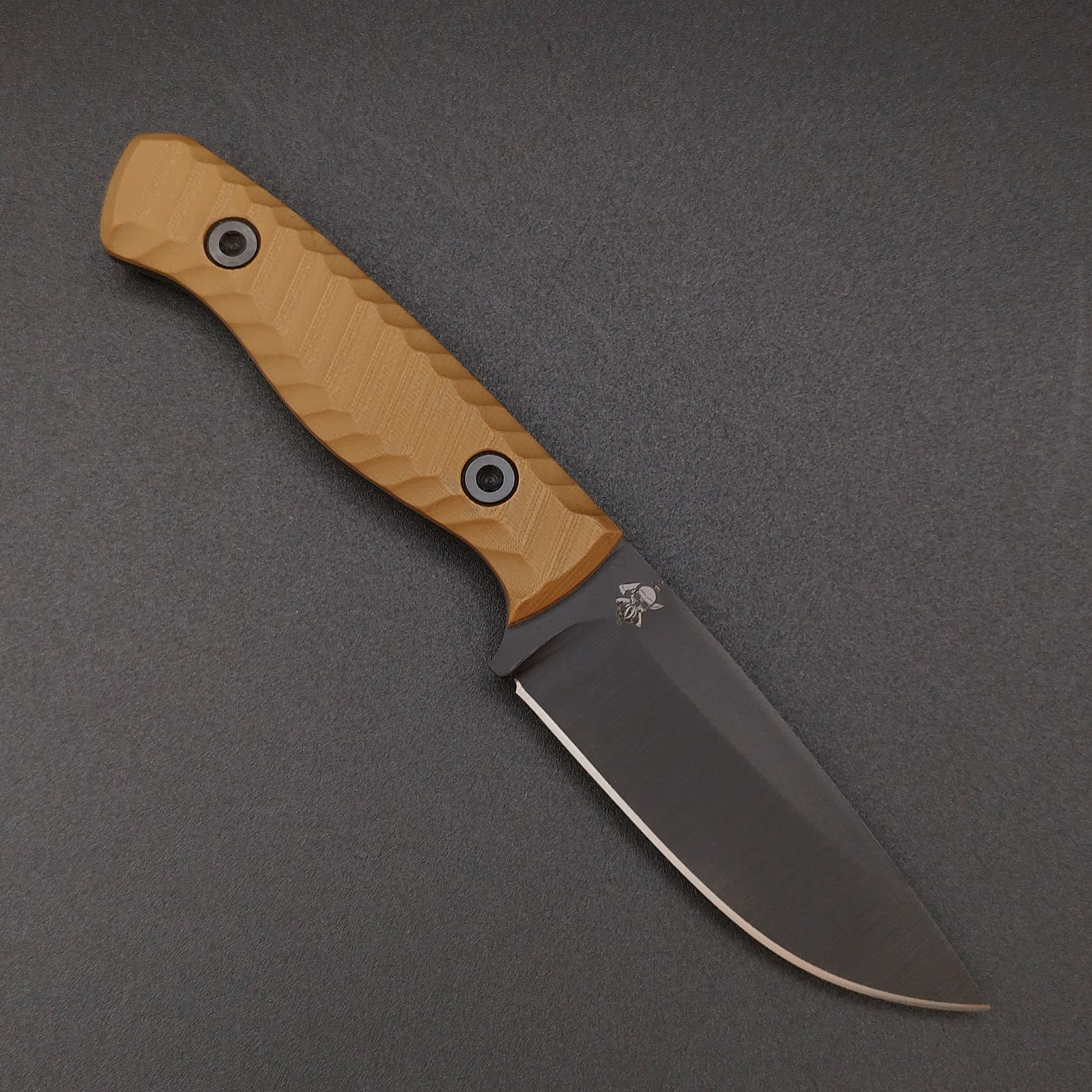 Sea Sick Fieldcraft Coyote G10, Black Ceracote 1