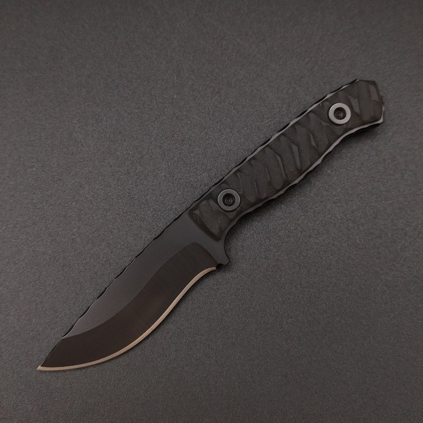 Sea Sick Blades Micro Skinner Black Grey Paper Stone 2