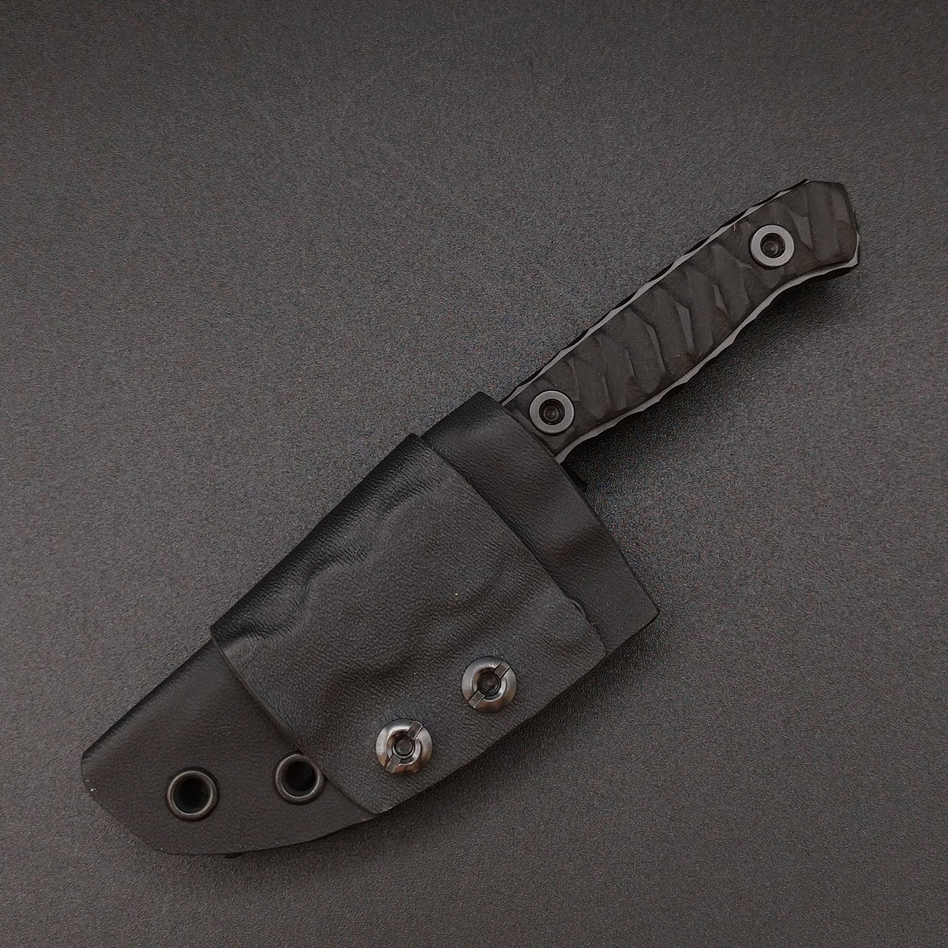 Sea Sick Blades Micro Skinner Black Grey Paper Stone 4