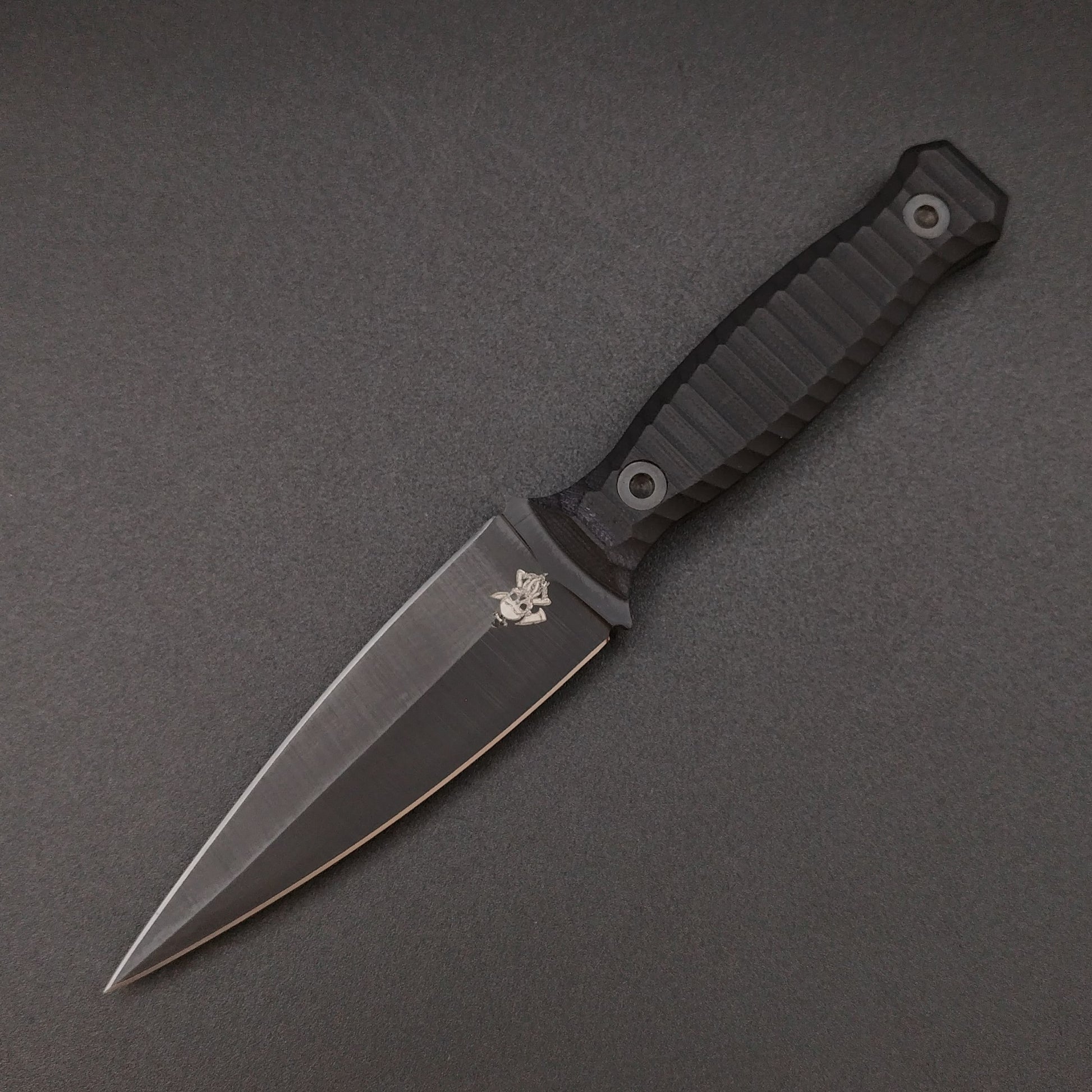 Sea Sick Blades Sea Sykes Black G10, Graphite Black 2