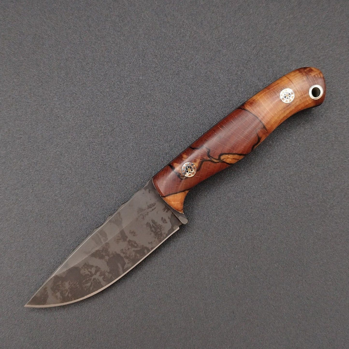 Sea Sick Blades Micro Fieldcraft Spalted Beach Wood 2