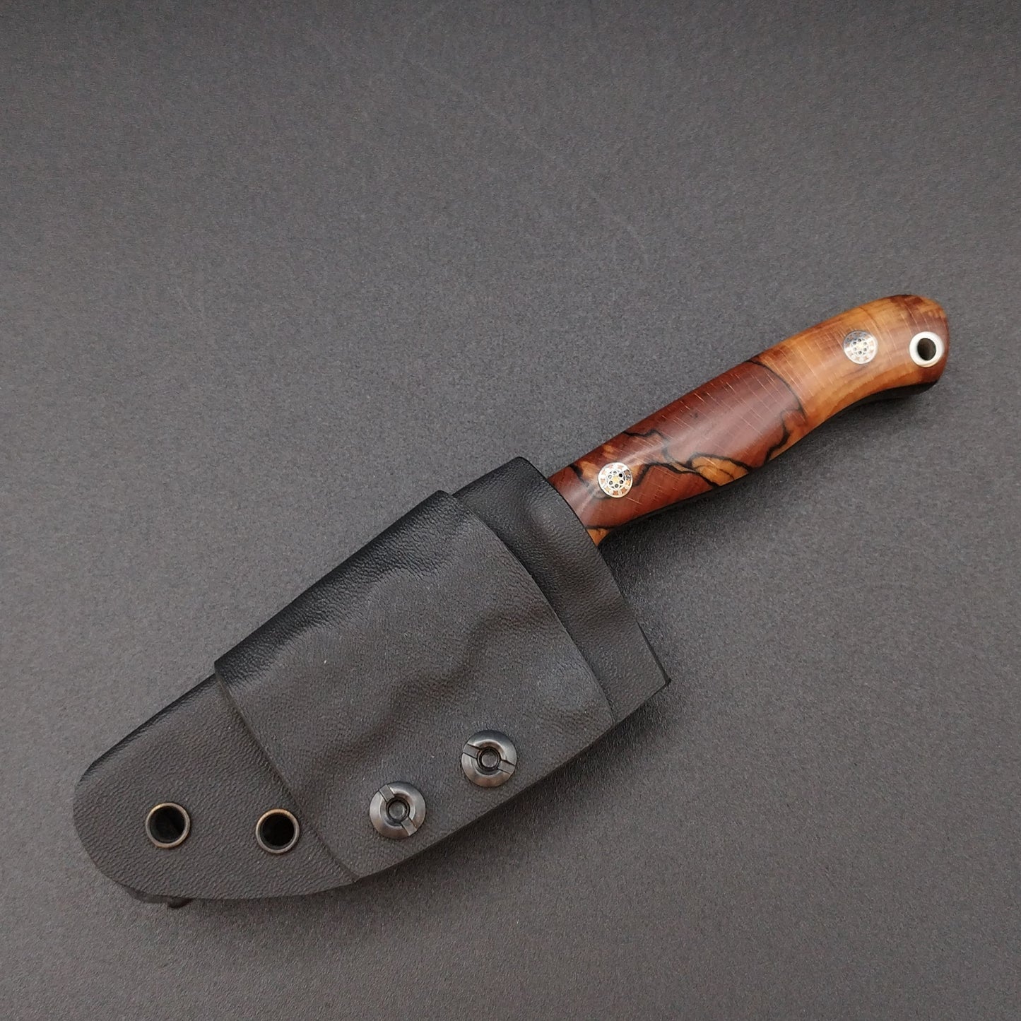 Sea Sick Blades Micro Fieldcraft Spalted Beach Wood 5