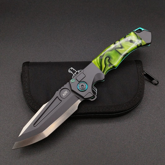 ADV Ronin Kalgard Titan Green Kirinite 1