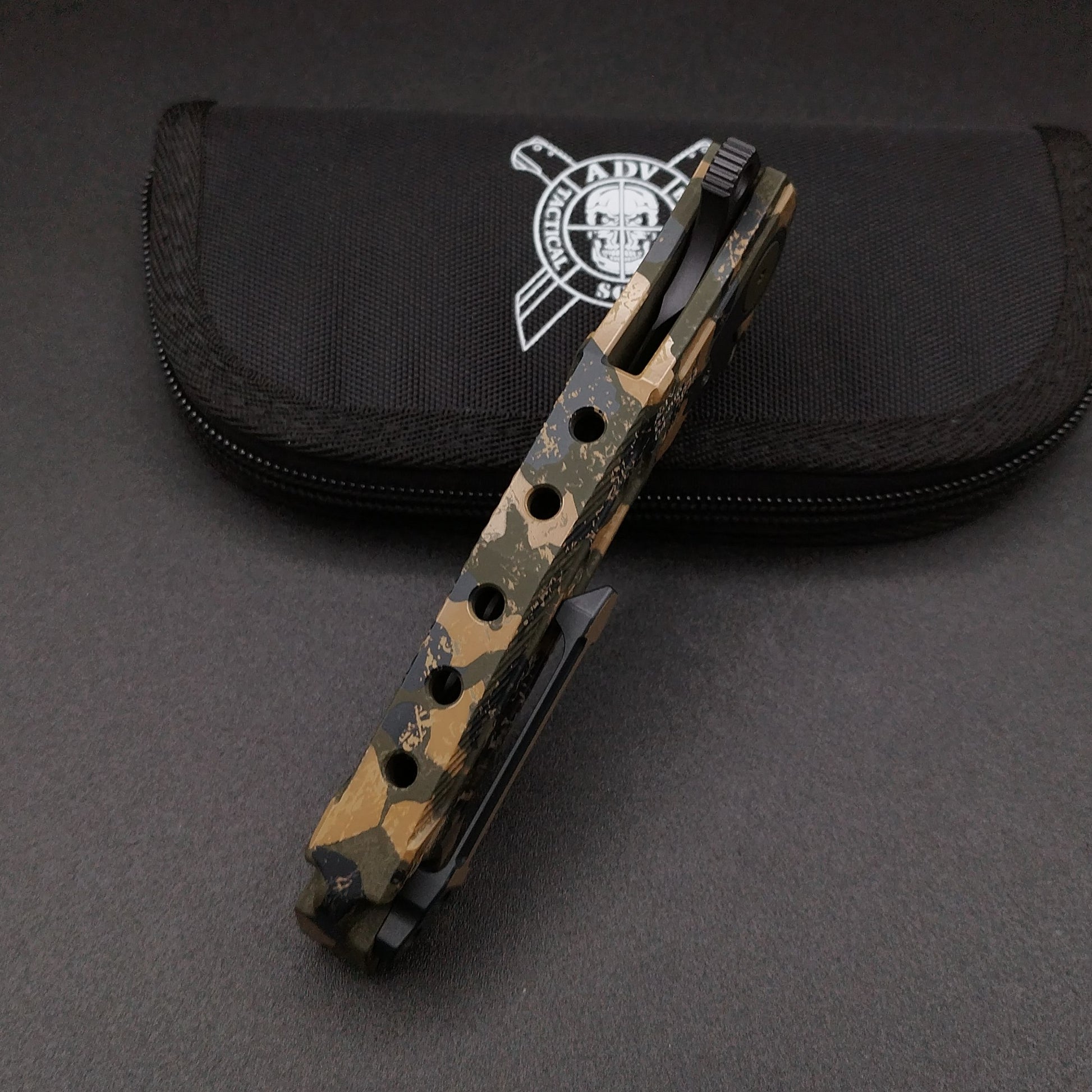 ADV Ronin Integral Camo, Grey Blade 5