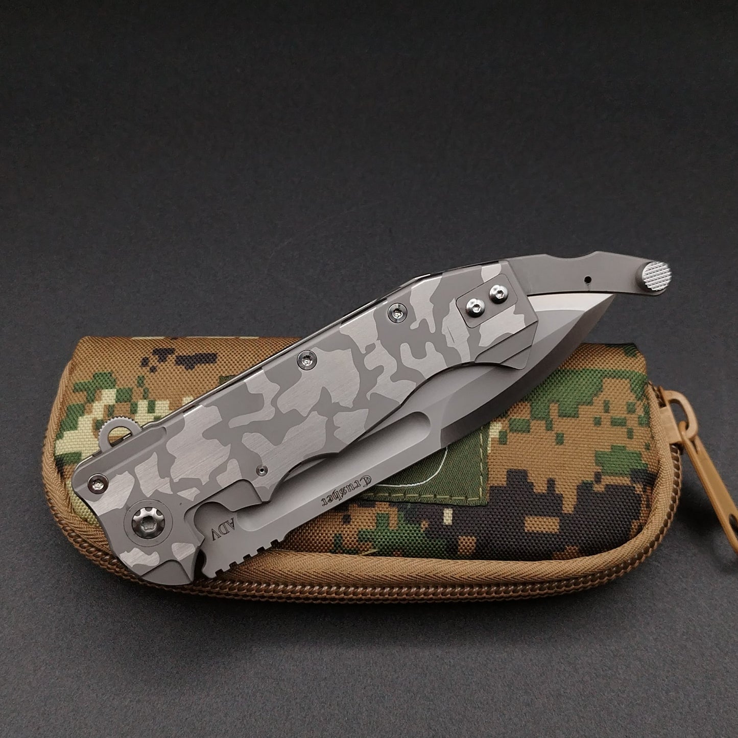 ADV Crusher Titanium Urban Camo 3