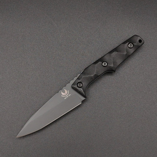 Bawidamann Blades Huginn Slicer S35VN (Black cerakote) 1