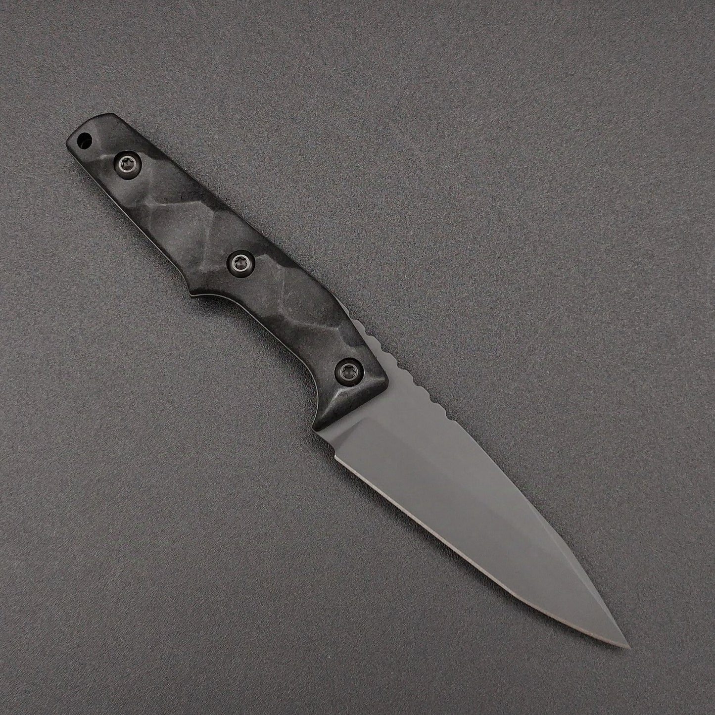 Bawidamann Blades Huginn Slicer S35VN (Black cerakote) 2