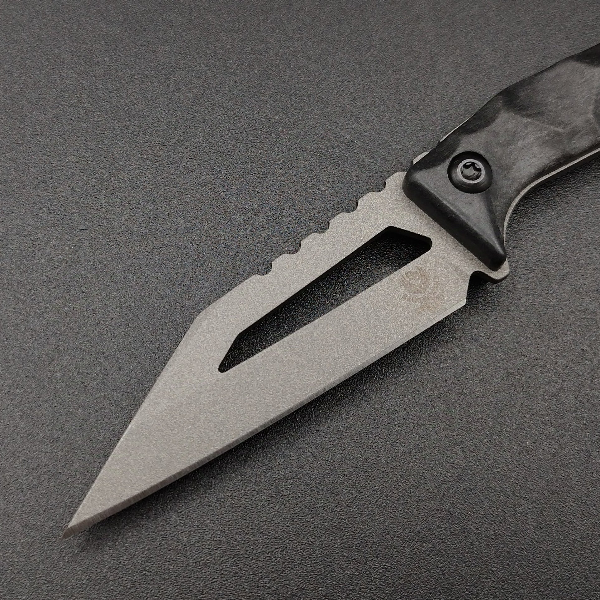 Bawidamann Blades STARK V2 Tungsten 3