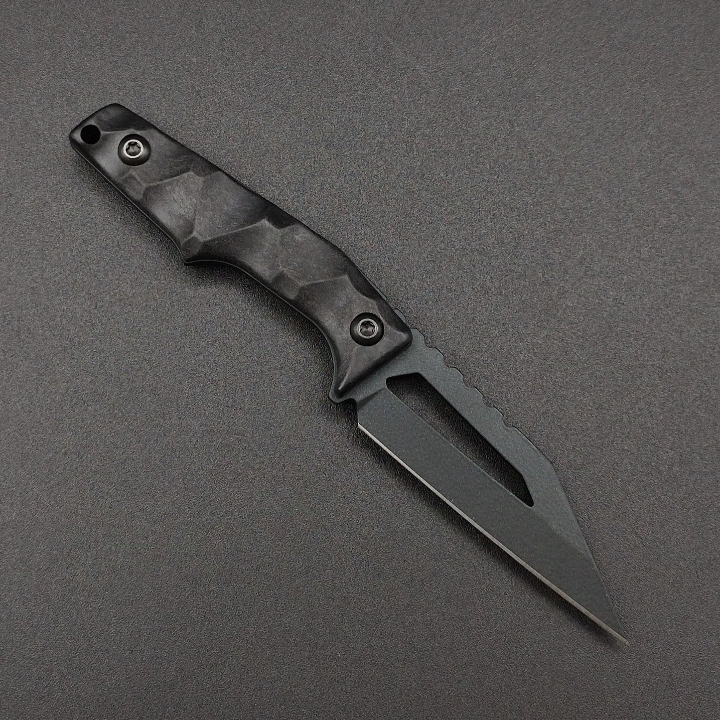 Bawidamann Blades STARK V2 Black Raven 2