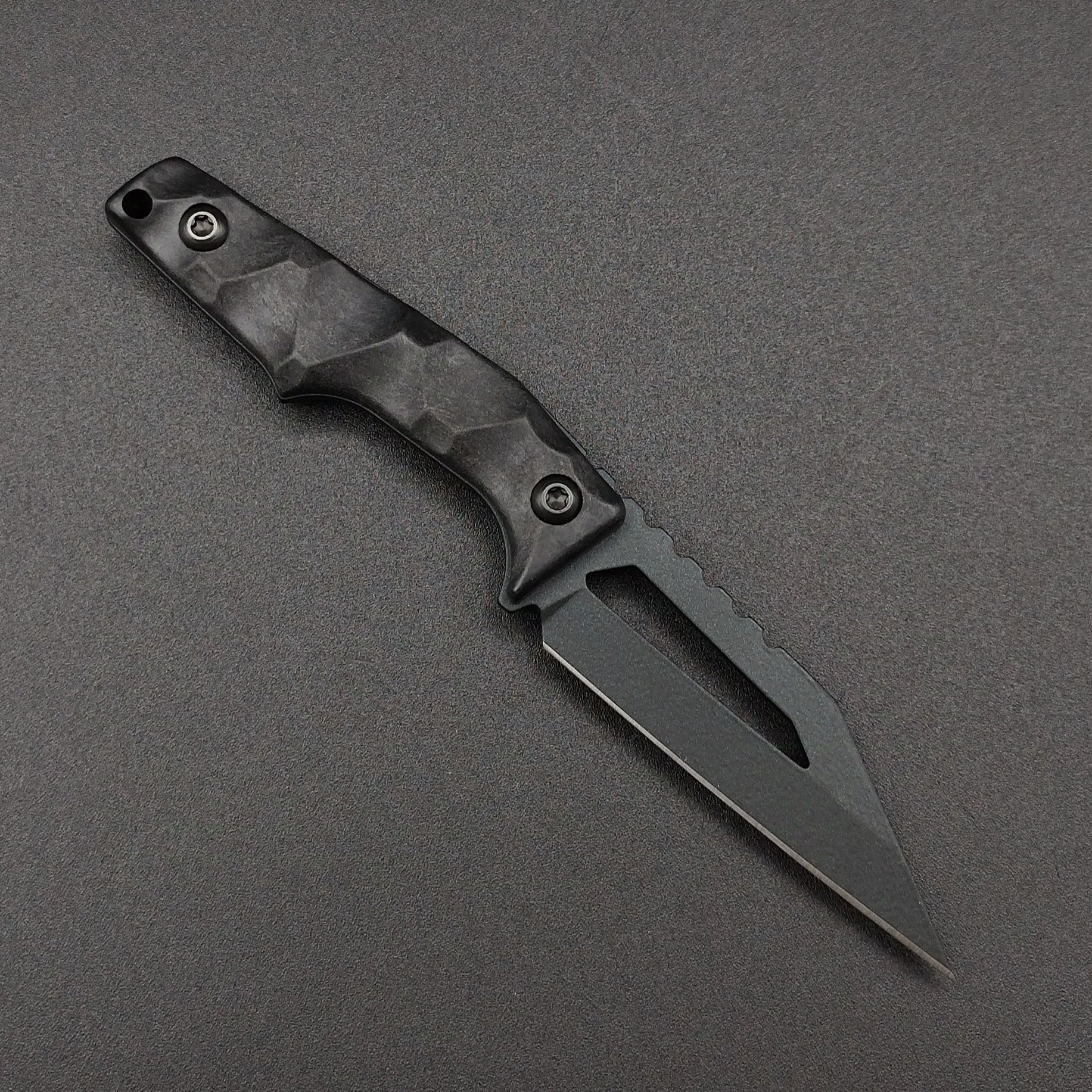 Bawidamann Blades STARK V2 Black Raven 2