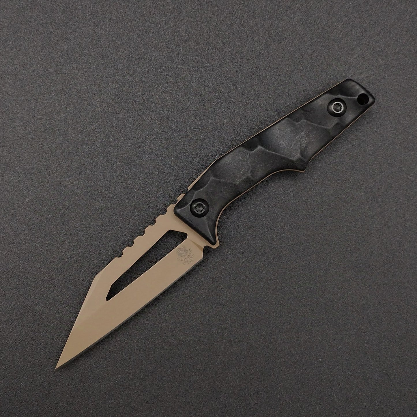 Bawidamann Blades STARK V2 Flat Dark Earth 1