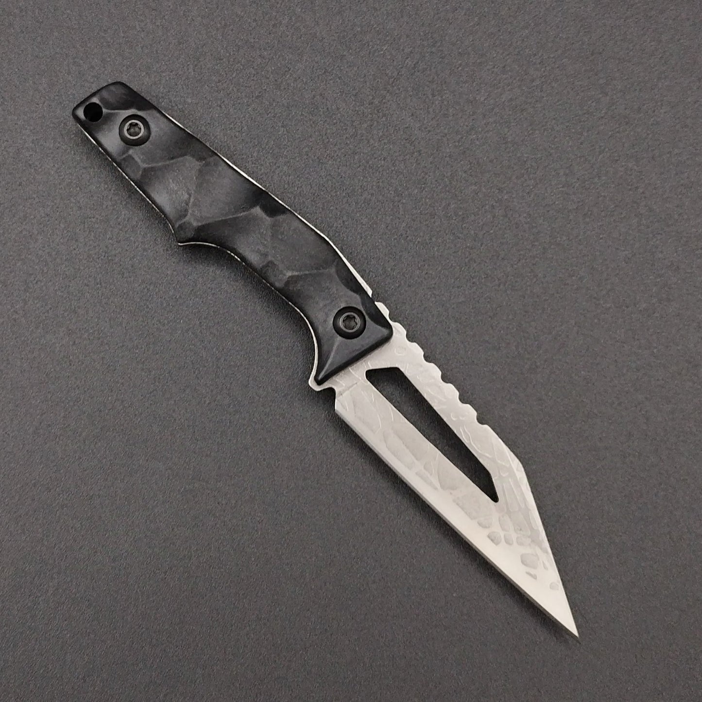 Bawidamann Blades STARK V2 (acid etched quicksilver) 2