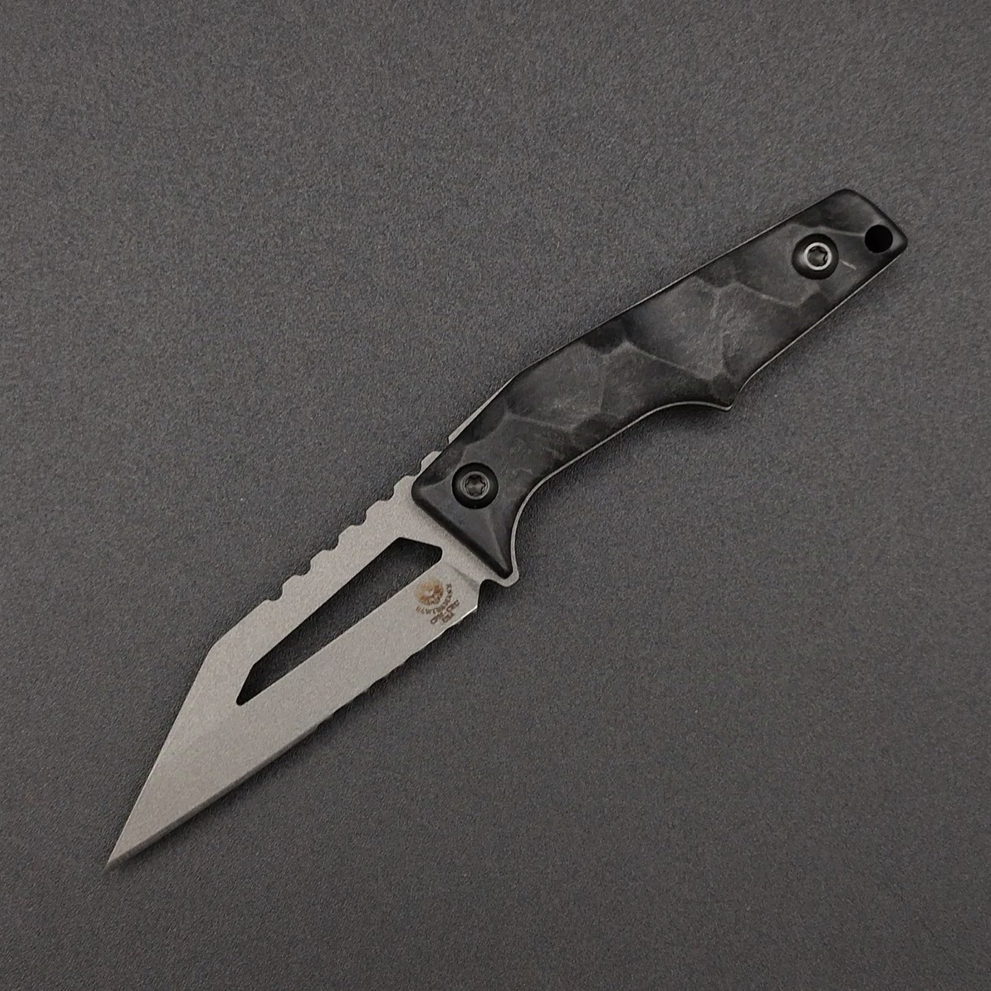 Bawidamann Blades STARK V2 SERRATED Tungsten 1