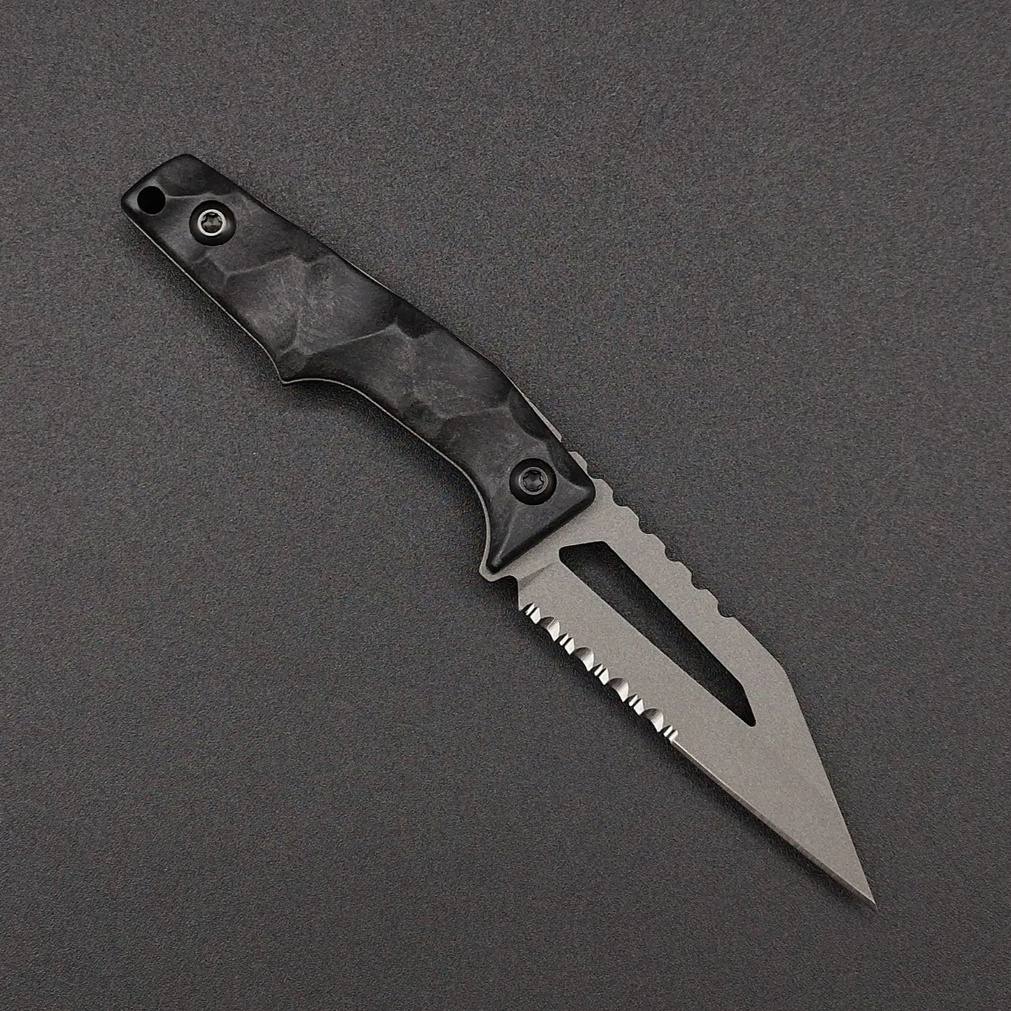 Bawidamann Blades STARK V2 SERRATED Tungsten 2