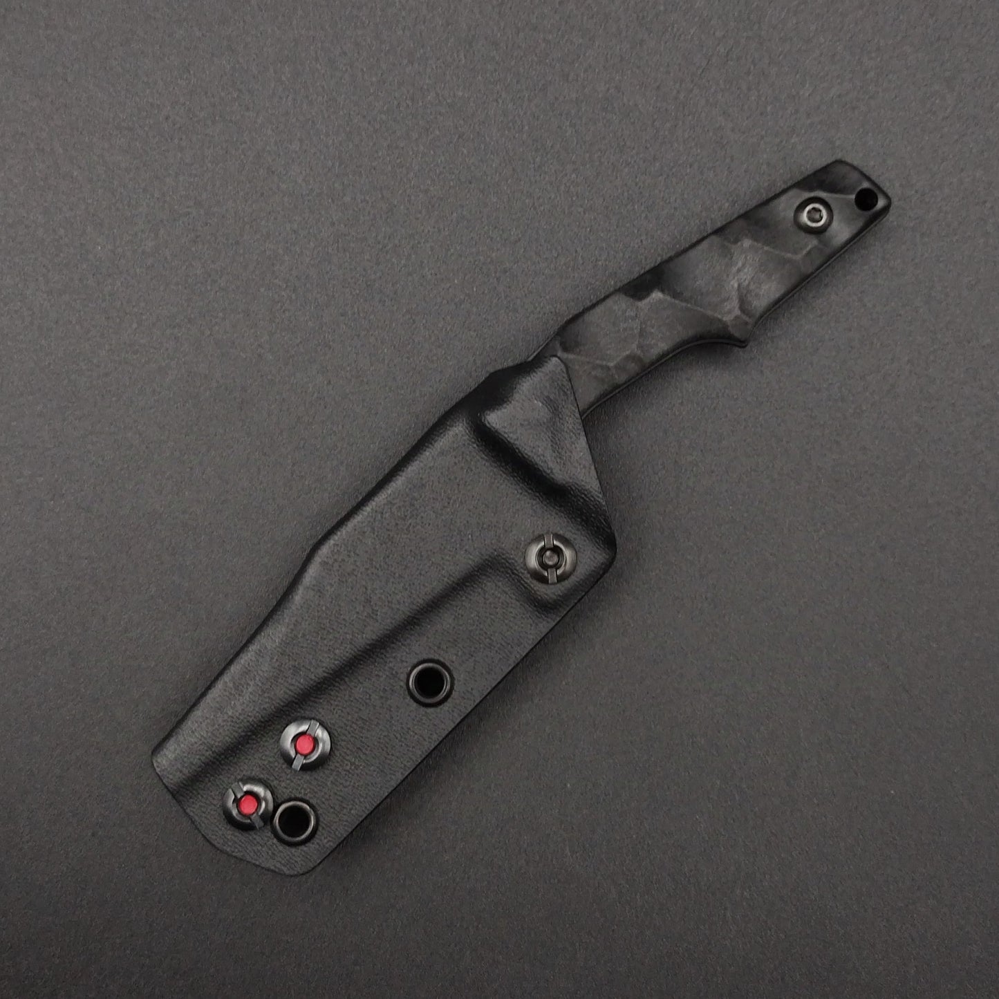 Bawidamann Blades STARK V2 SERRATED Black Raven 4