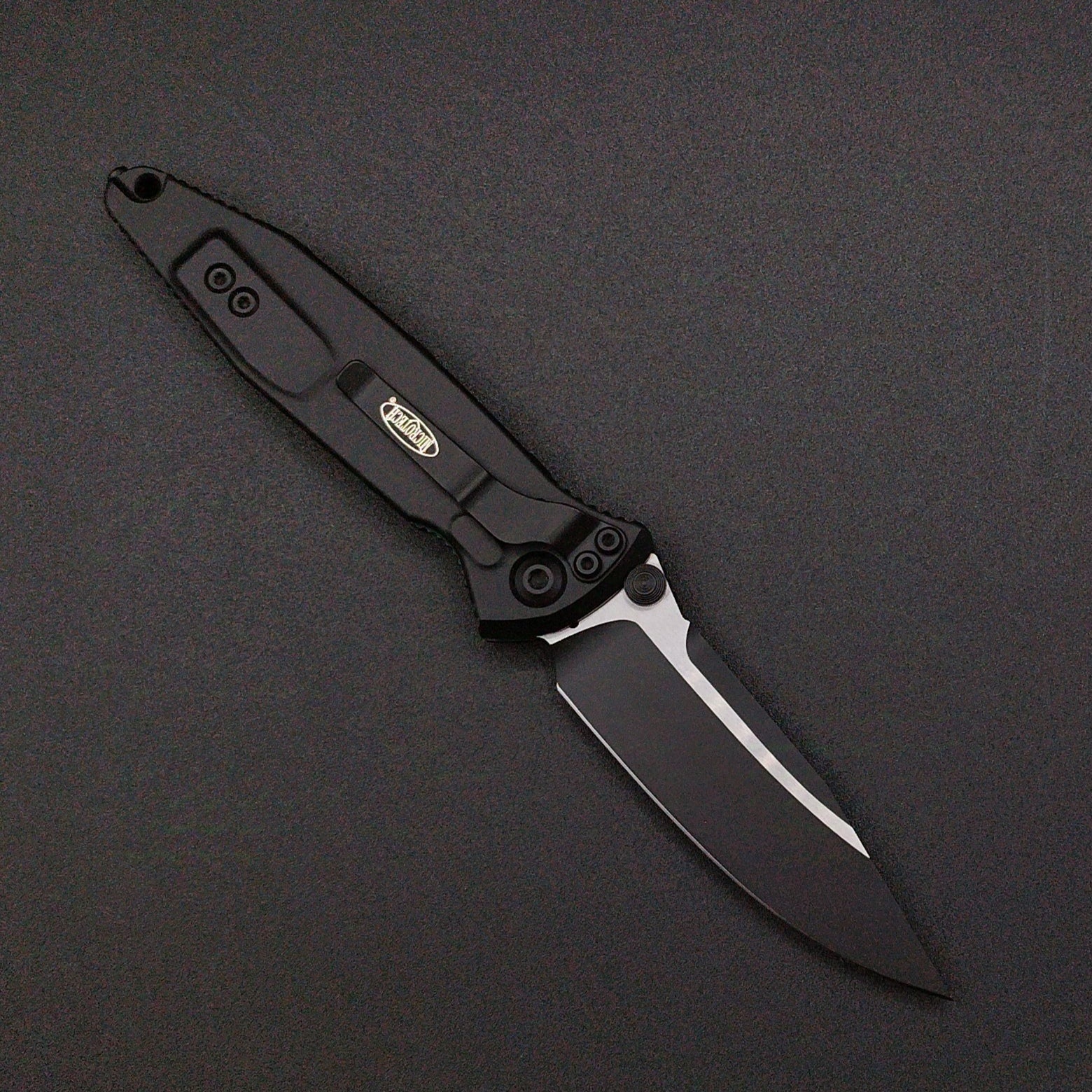 Microtech Knives Socom Elite S/E Linerlock two-tone 2