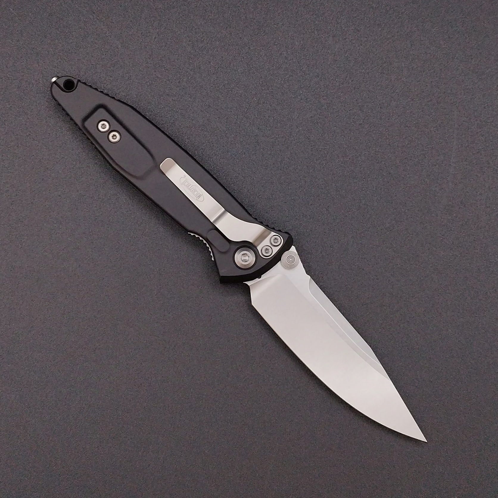 Microtech Knives  Socom Elite S/E Linerlock SW 2