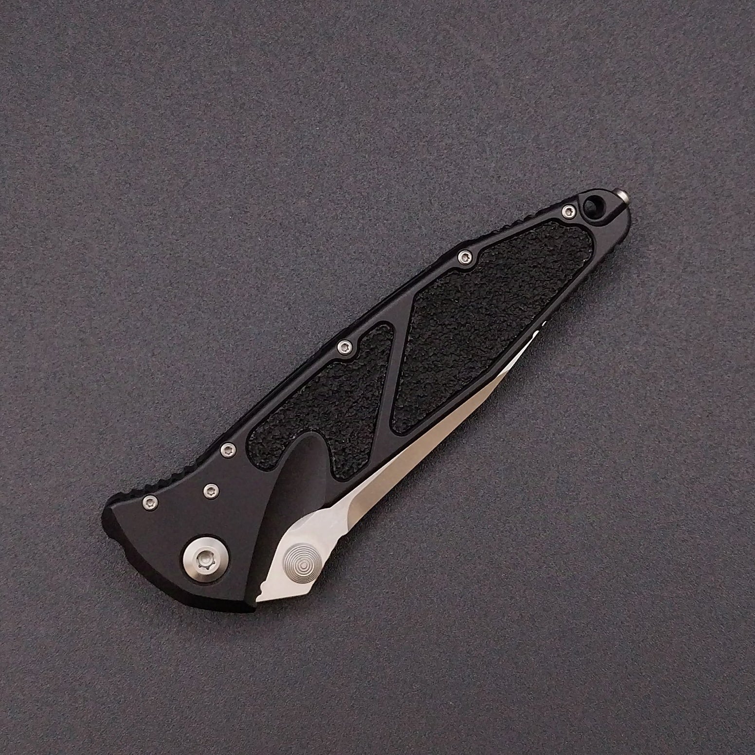 Microtech Knives  Socom Elite S/E Linerlock SW 3