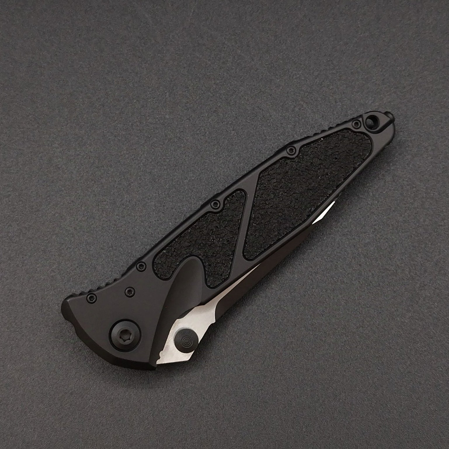 Microtech Knives Socom Elite S/E Linerlock PS two-tone 3