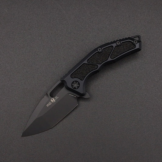 Heretic Knives Medusa Manual Black 1