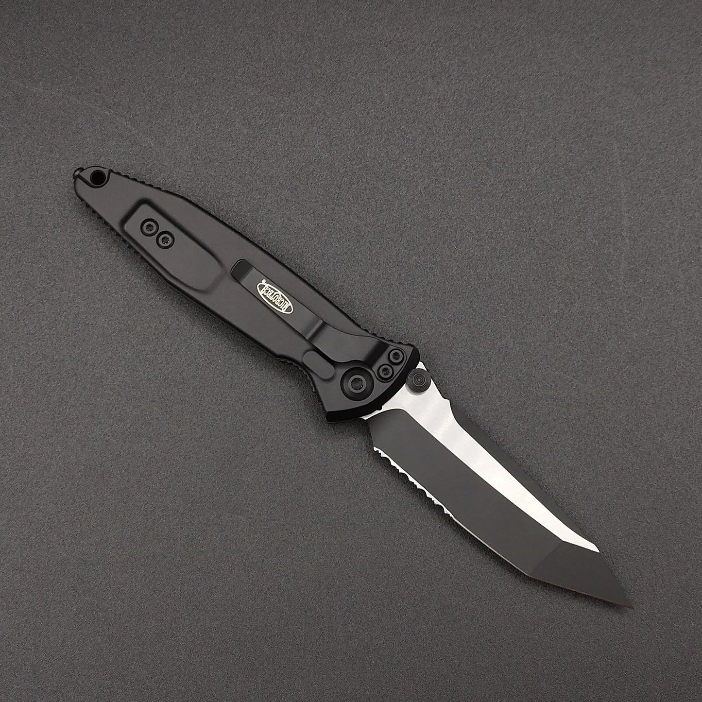 Microtech Knives Socom Elite T/E Linerlock two-tone 2