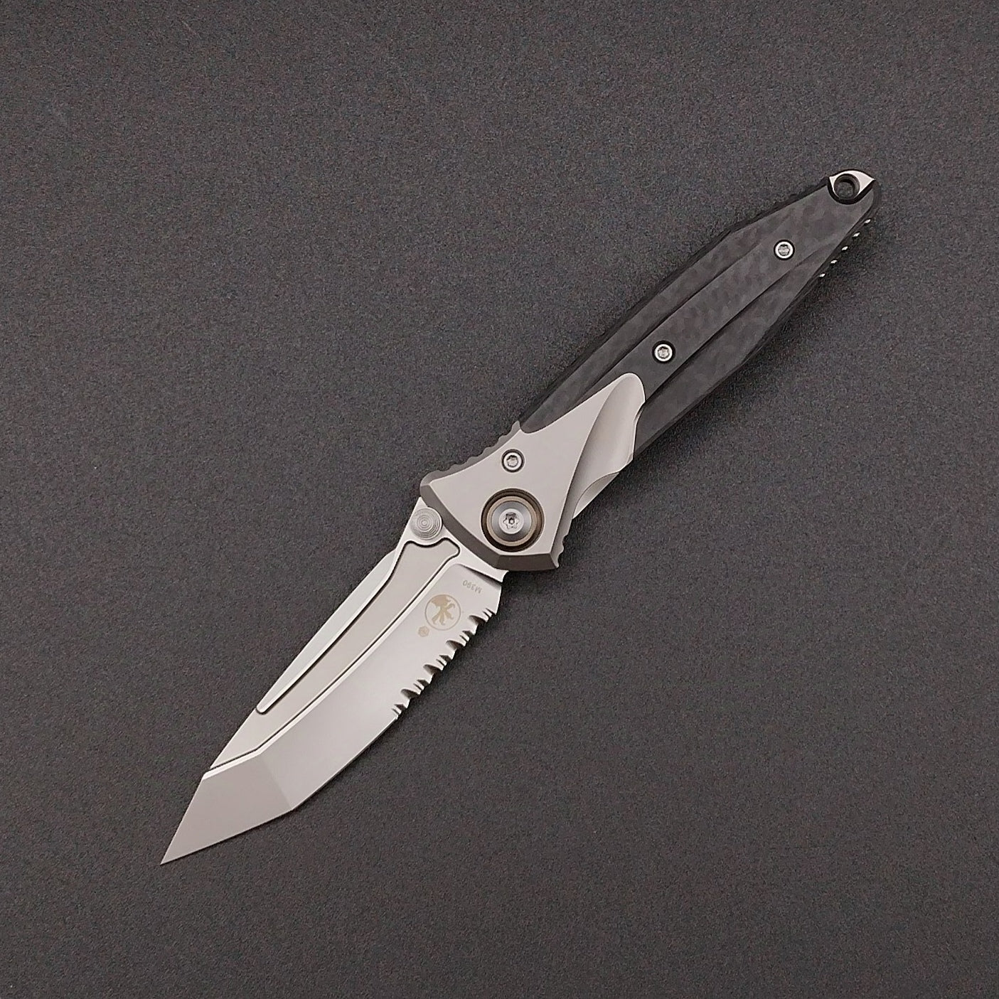 Microtech Knives Socom Bravo Mini M390 1