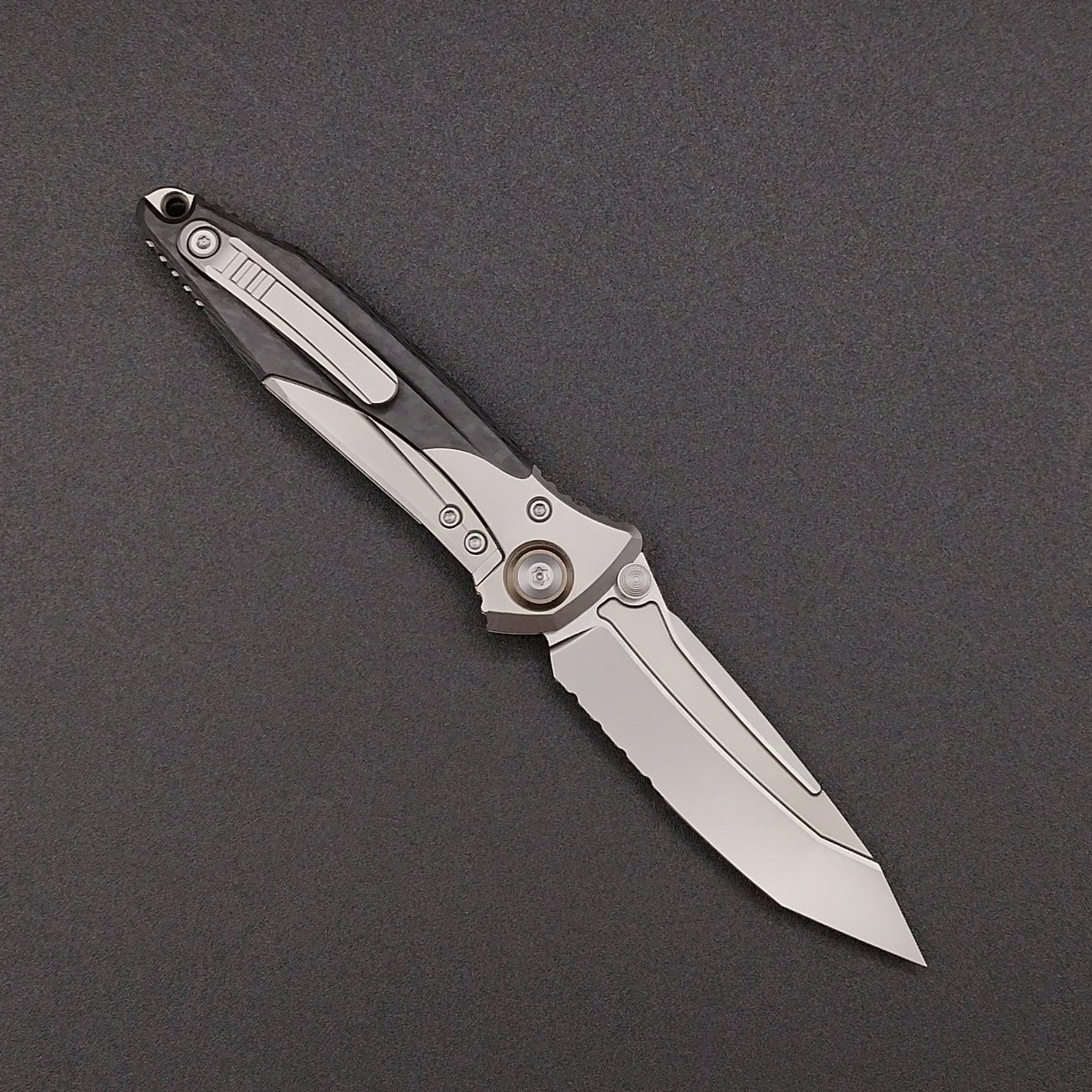 Microtech Knives Socom Bravo Mini M390 2