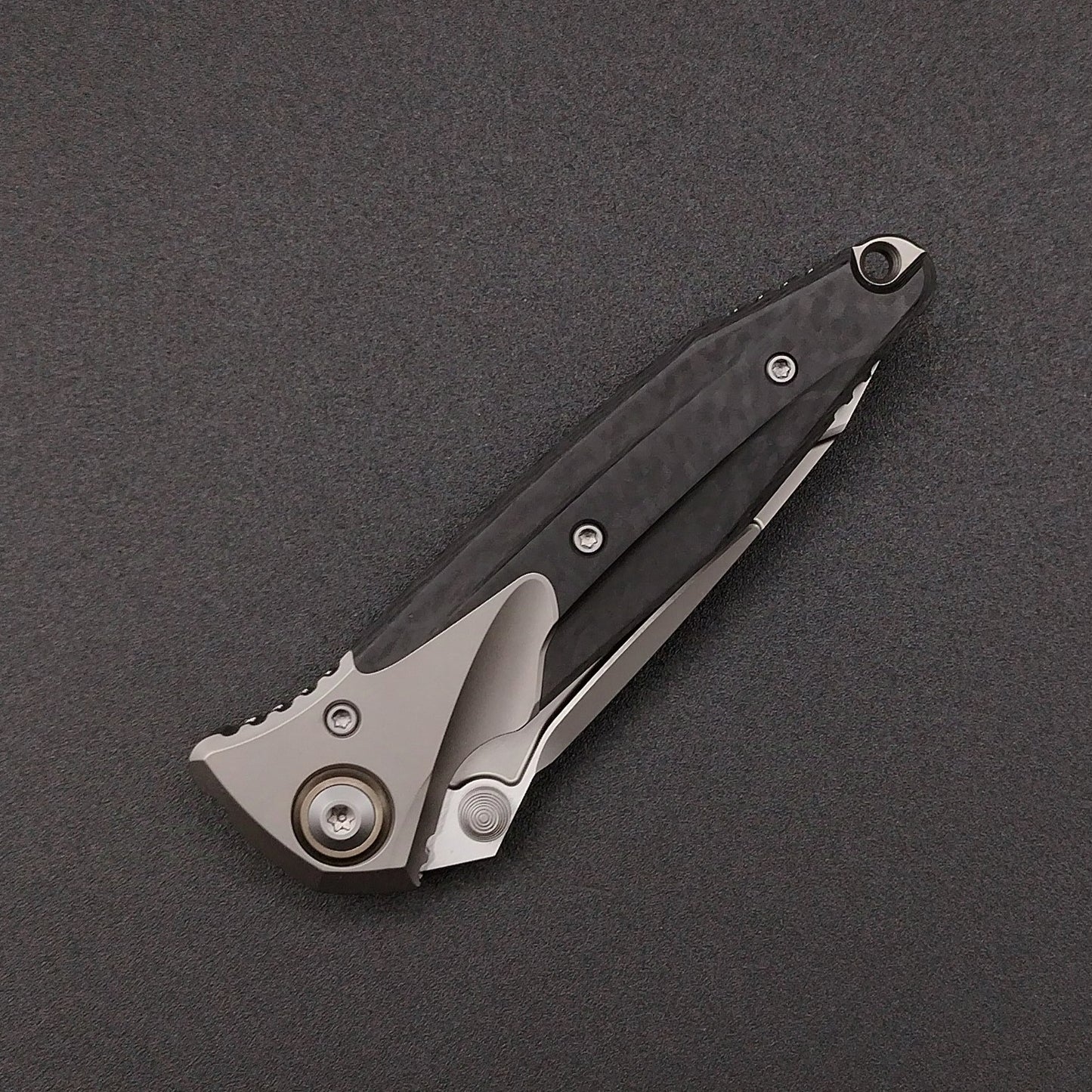 Microtech Knives Socom Bravo Mini M390 3