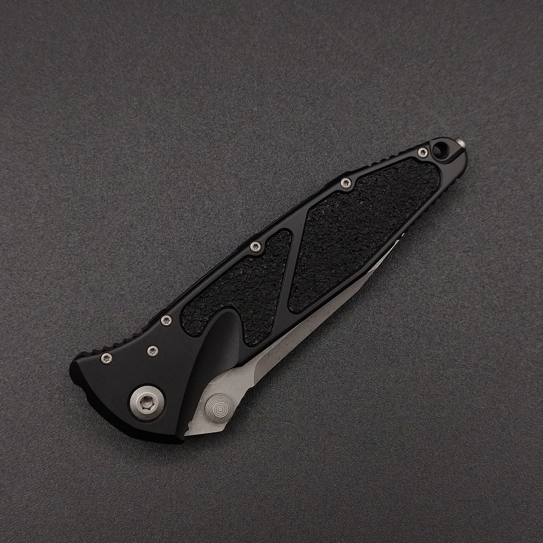 Microtech Knives Socom Elite S/E Apocalyptic 3