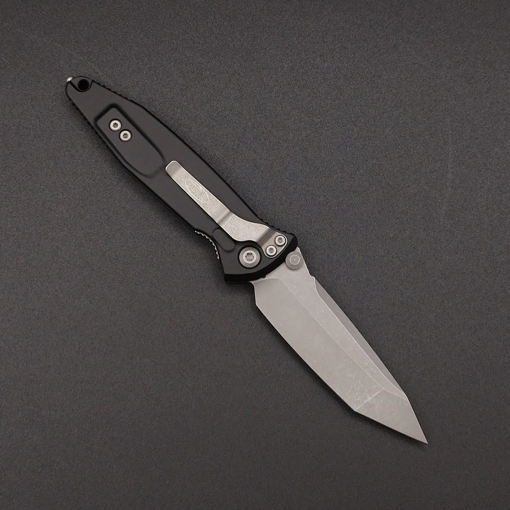 Microtech Knives Socom Elite T/E Apocalyptic 2