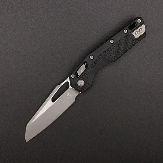 Microtech MSI S/E Ram-Lok Tri-Grip Polymer Apocalyptic Finish 1