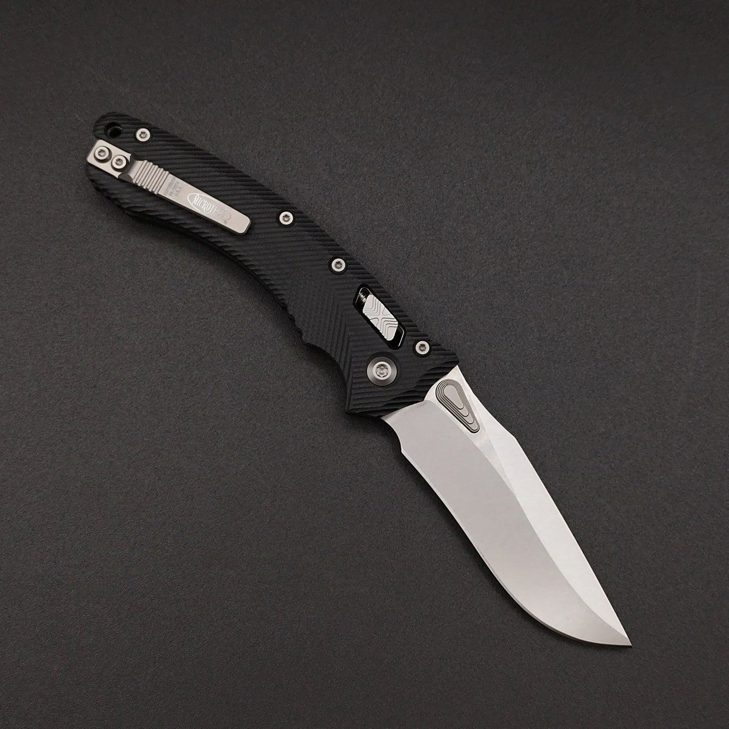 Microtech Amphibian S/E Ram-Lok Black G10 *Limited Edition* 3