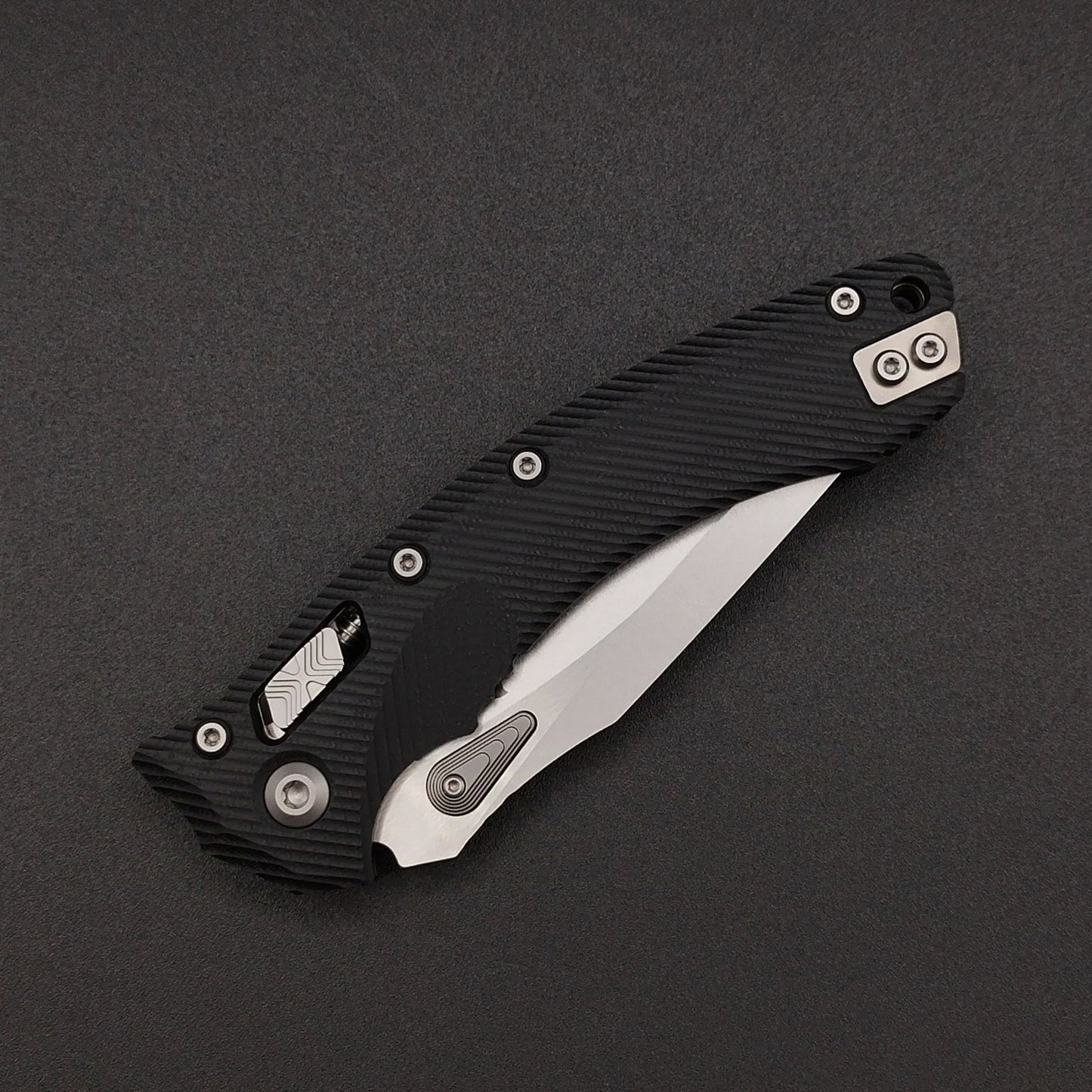 Microtech Amphibian S/E Ram-Lok Black G10 *Limited Edition* 4