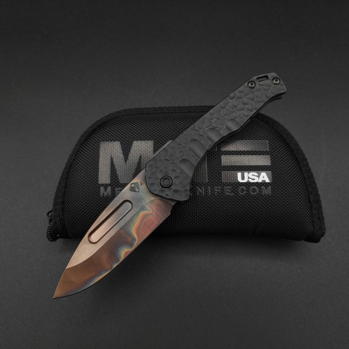 Medford Praetorian Slim Vulcan Blade, DLC Peaks and Valleys 1