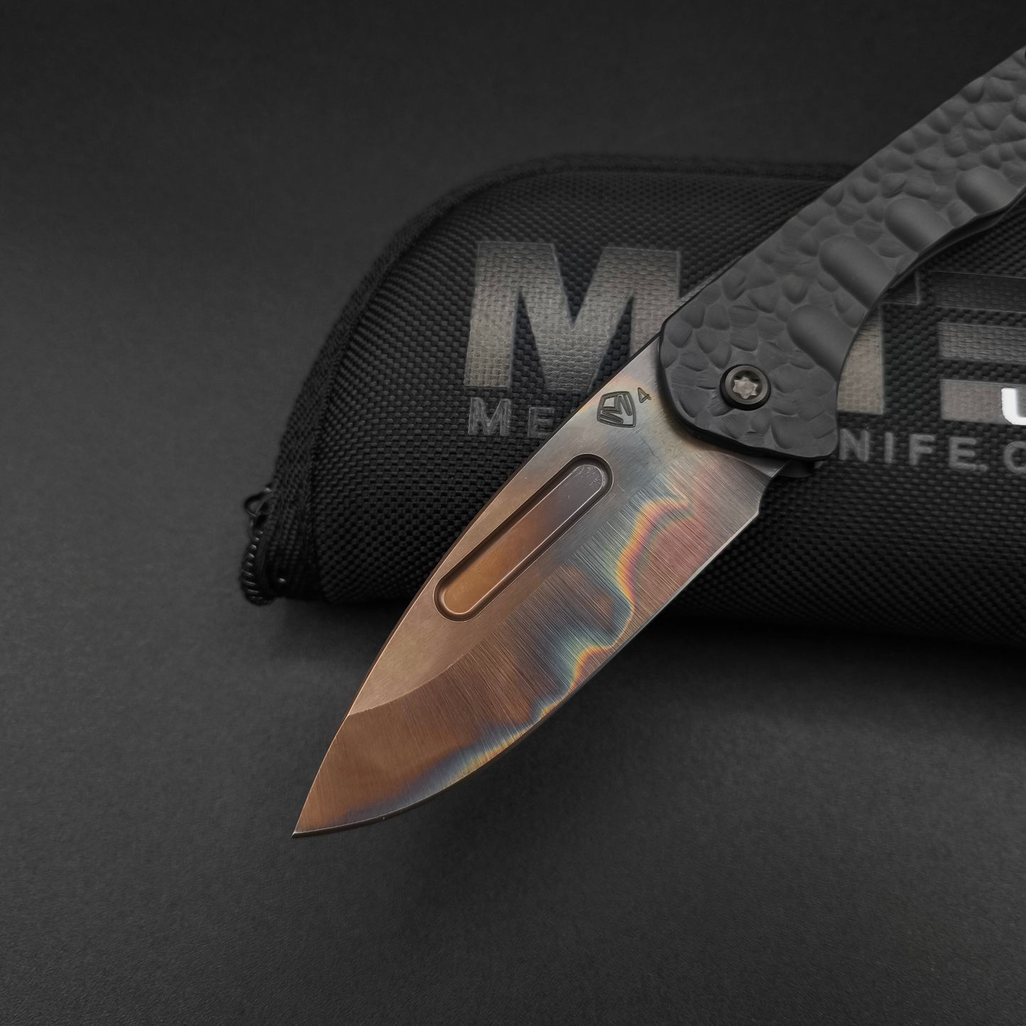 Medford Praetorian Slim Vulcan Blade, DLC Peaks and Valleys 3