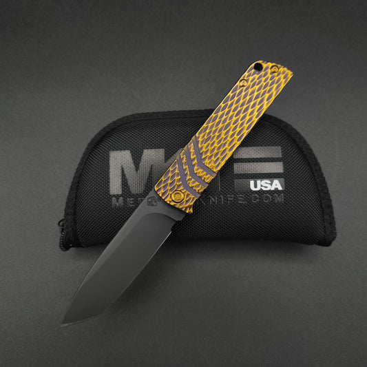 Medford The Antik, DLC Tanto, Dragon Skin, Bronze HW 1