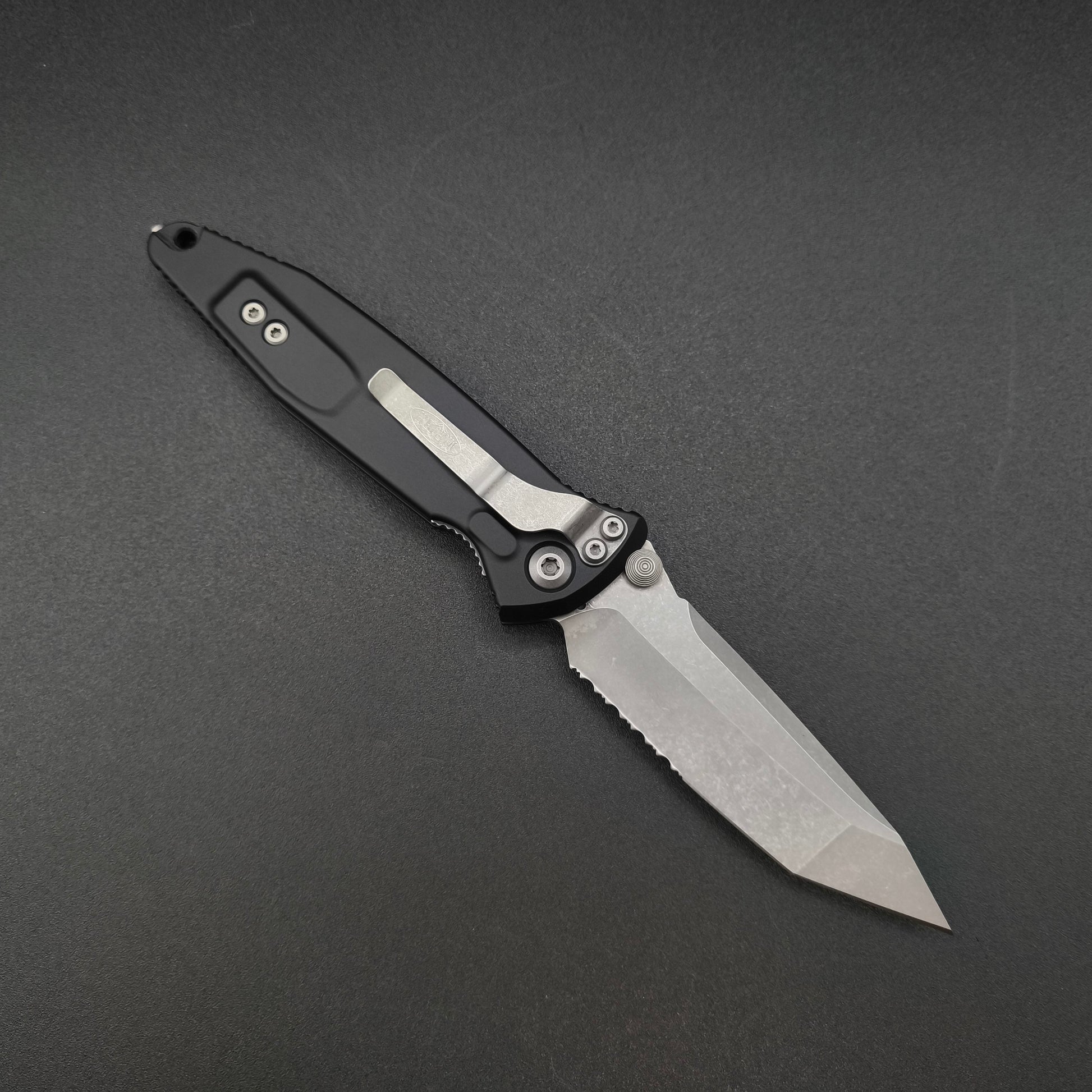 Microtech Knives Socom Elite T/E PS Apocalyptic 2