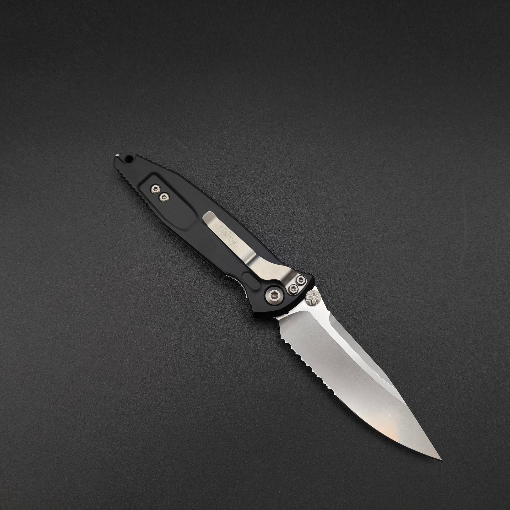 Microtech Knives  Socom Elite S/E Linerlock SW PS 2