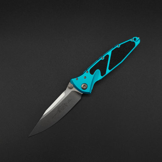 Microtech Knives Socom Elite S/E Turquoise SW 1