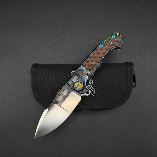 ADV Mini Pitboss 3 Acid Rain, Dragon Scales 1