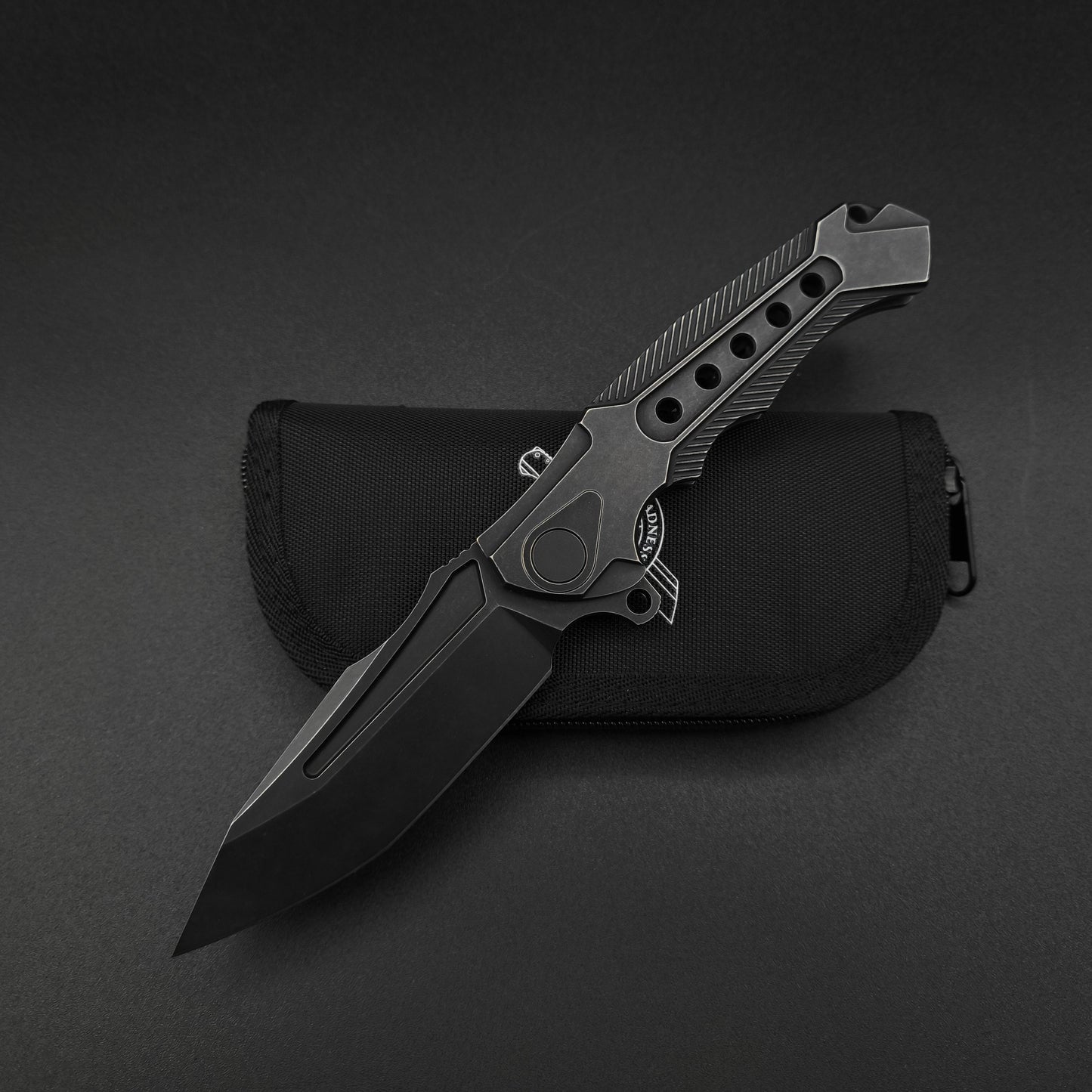 ADV Ronin Integral Black, S35VN 1