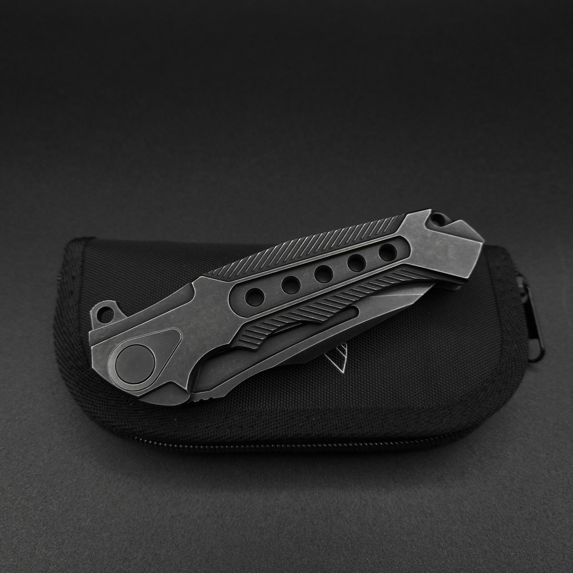 ADV Ronin Integral Black, S35VN 3