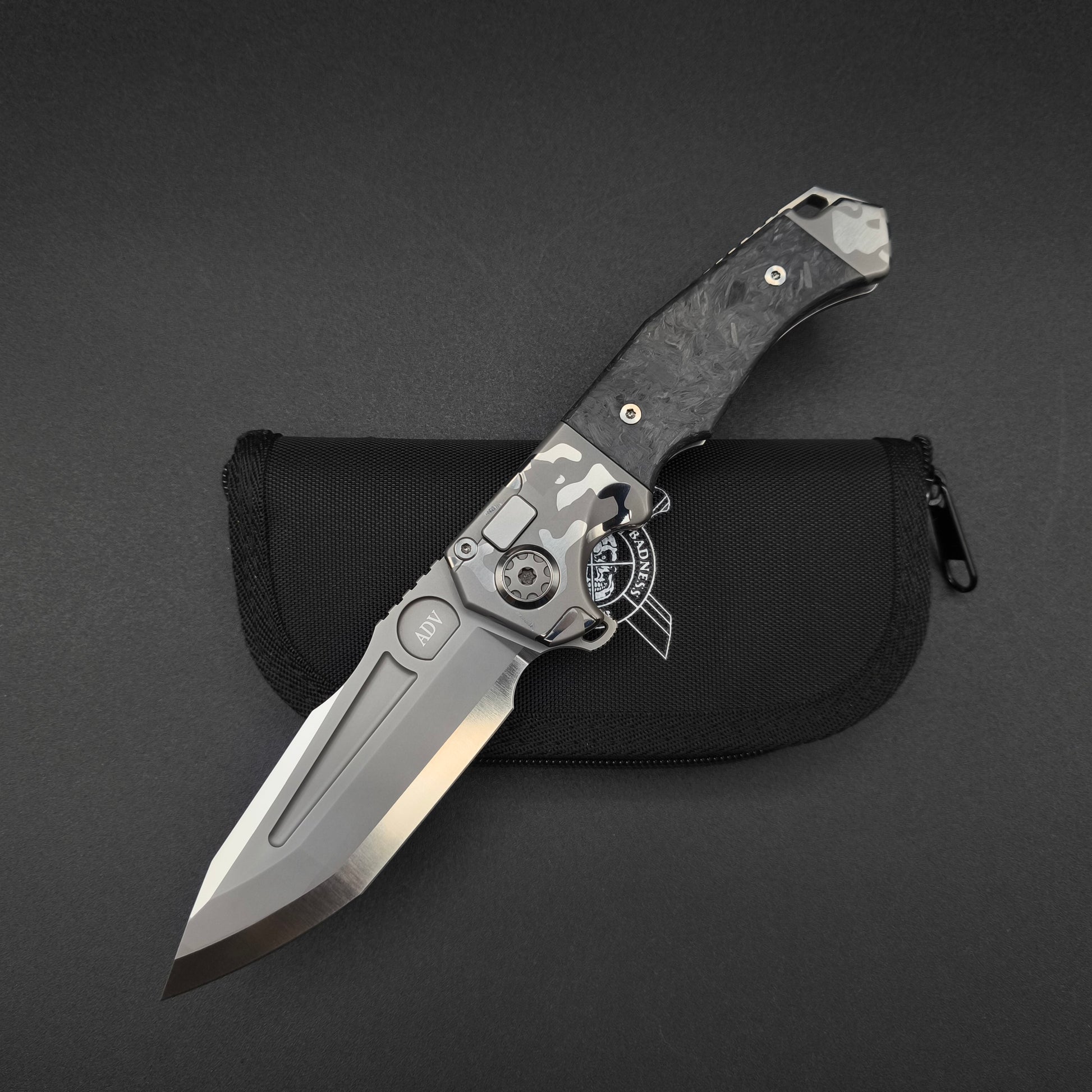 ADV Ronin Urban Camo Titan Carbon Fiber 1