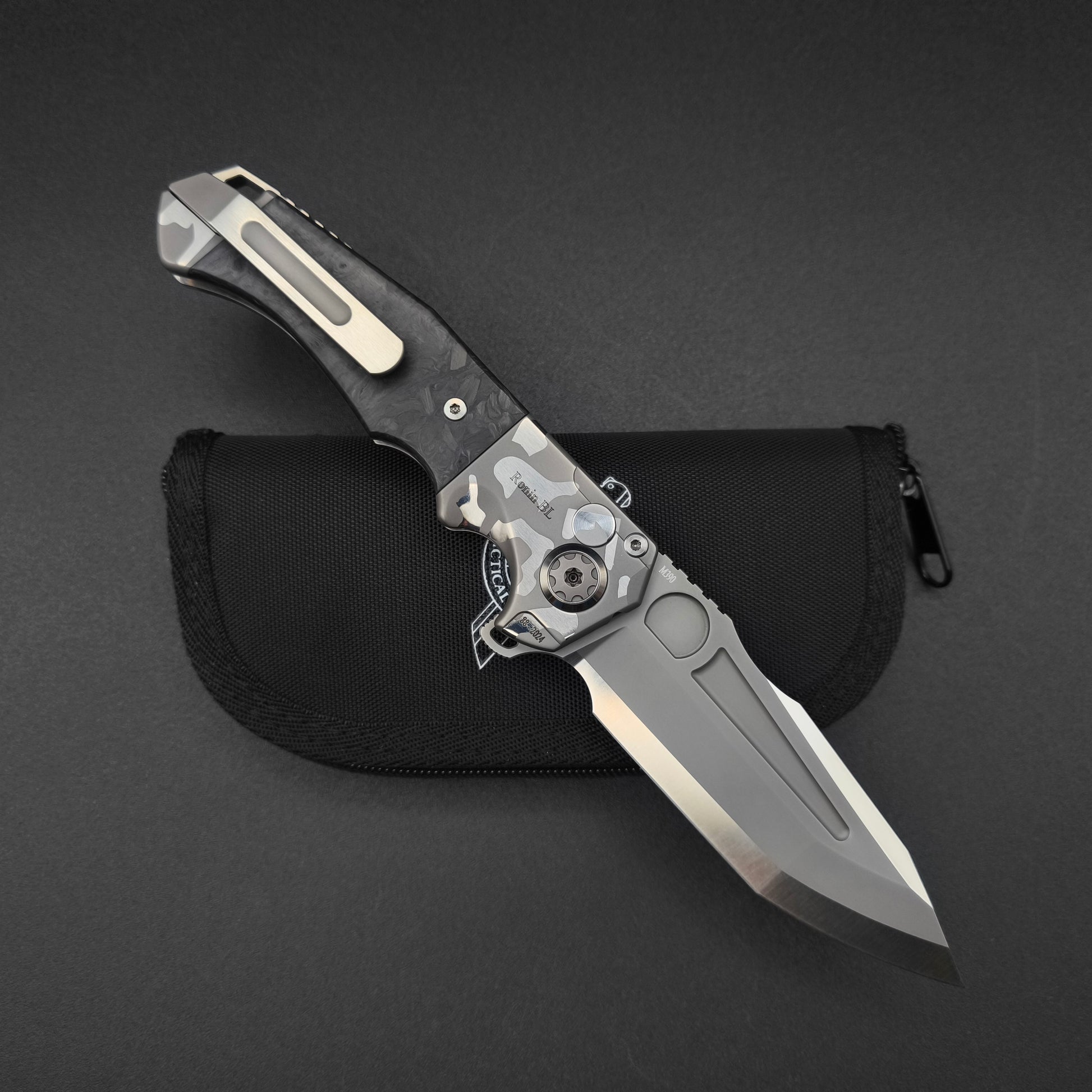 ADV Ronin Urban Camo Titan Carbon Fiber 2