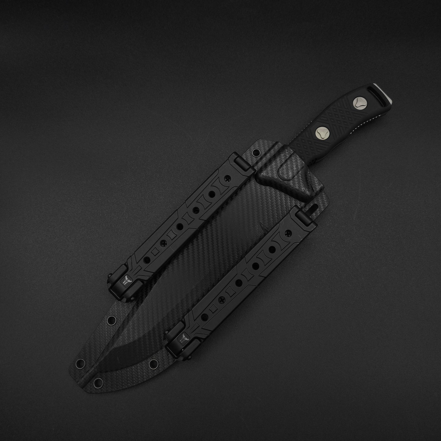 Microtech Knives Arbiter Apocalyptic Full Serrated 4