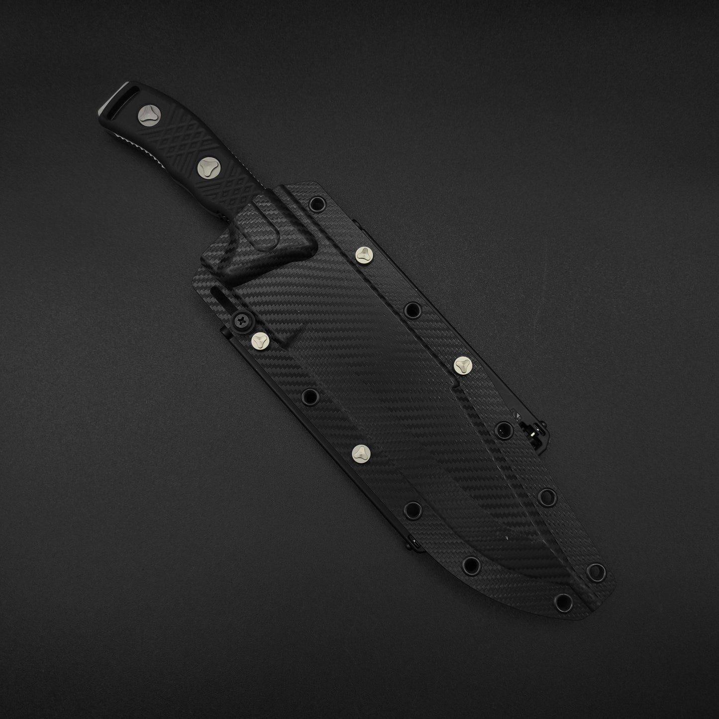 Microtech Knives Arbiter Apocalyptic Partial Serrated 3