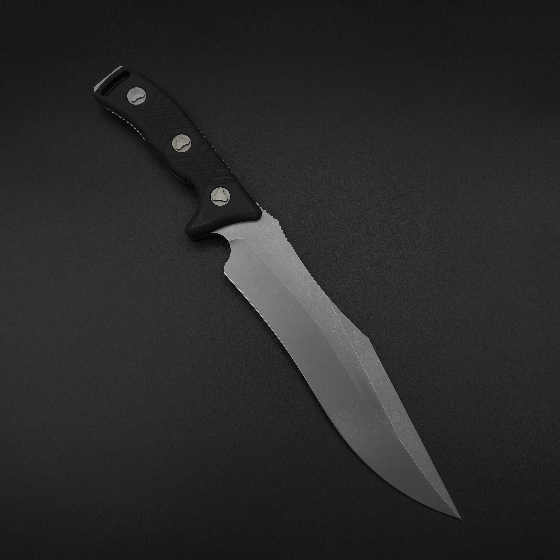 Microtech Knives Arbiter Apocalyptic Standard 2