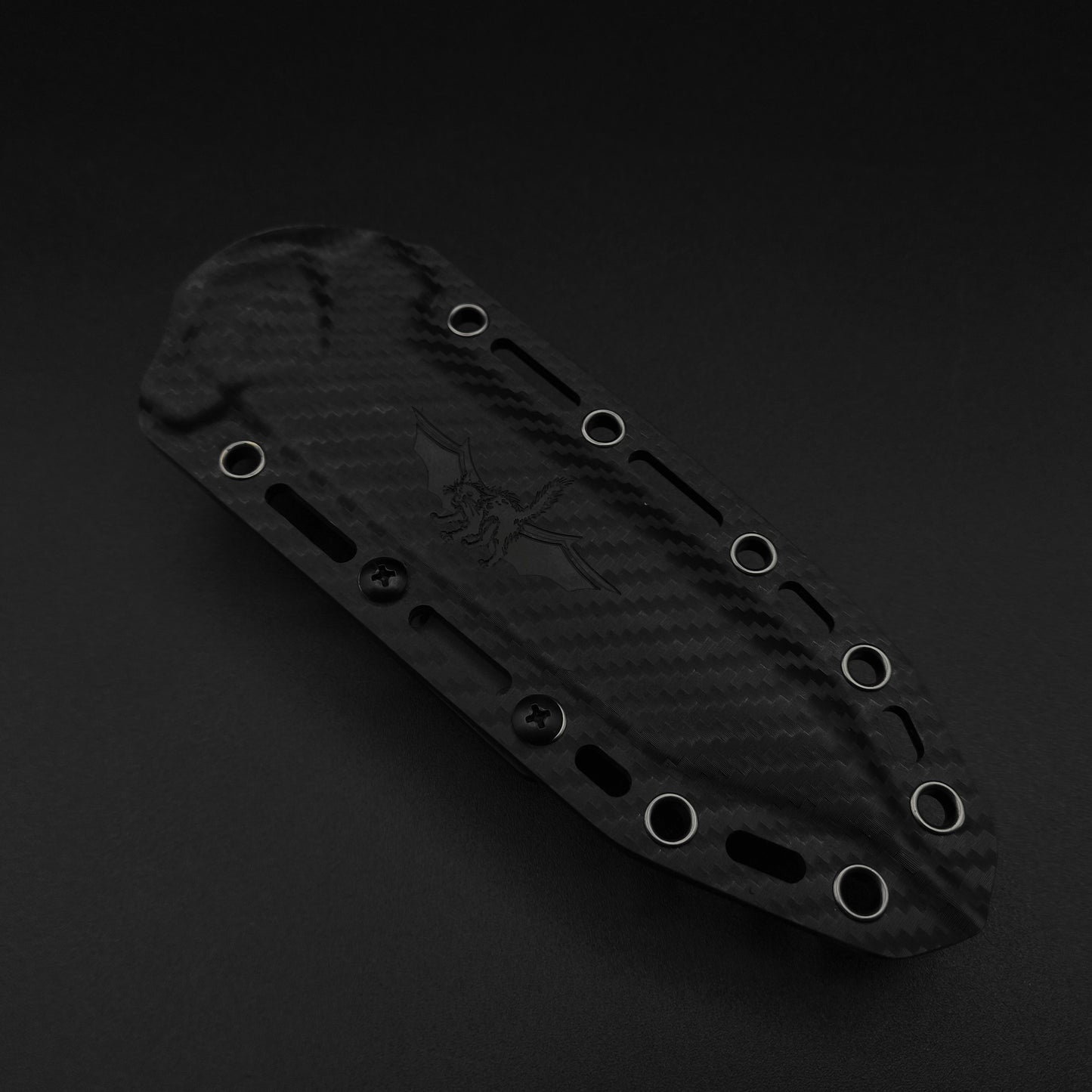 LOTAR Combat KHATOOL™ Gen.3 NEKAMAH™ carbon fiber brushed Special Edition 5